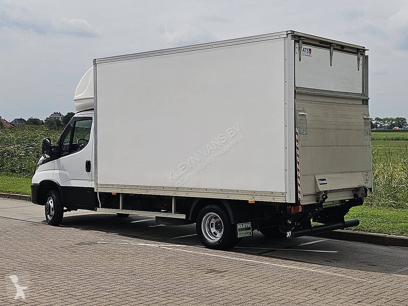 عربة نفعية Iveco 35C16 Bakwagen Laadklep!