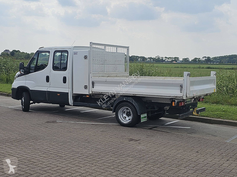 Furgoneta Iveco 35C16 DUBCAB 3.0Ltr Kipper