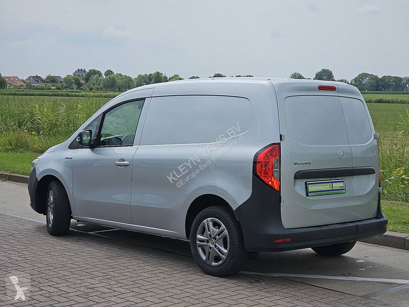 Furgoneta Mercedes 51kWh L1 290Km WLTP e