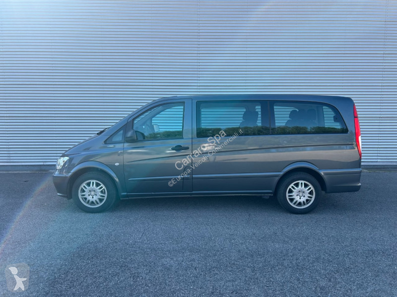 عربة نفعية Mercedes II