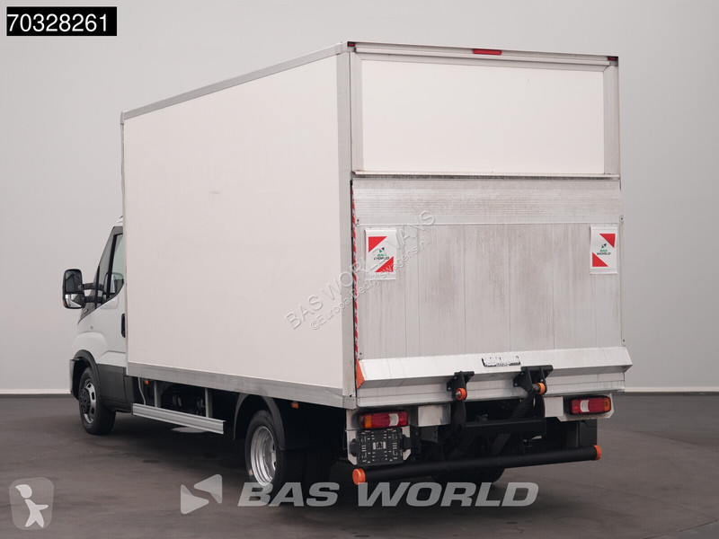 Véhicule utilitaire Iveco 35C16 3.0L Laadklep...