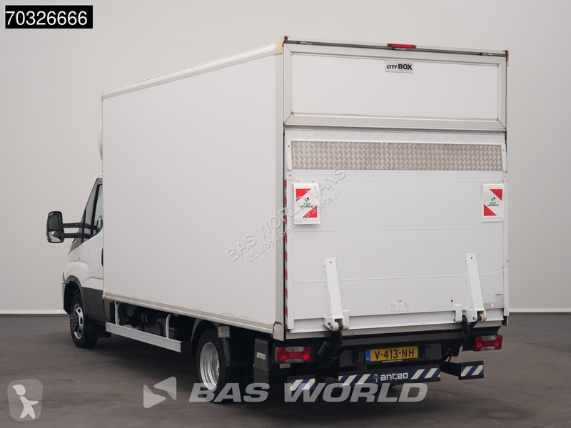 Véhicule utilitaire Iveco 35C16 Automaat...