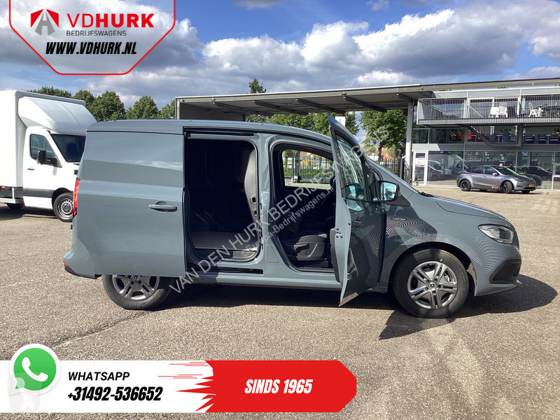 Furgoneta Mercedes 112 Pro 51 kWh 280 km WLTP...