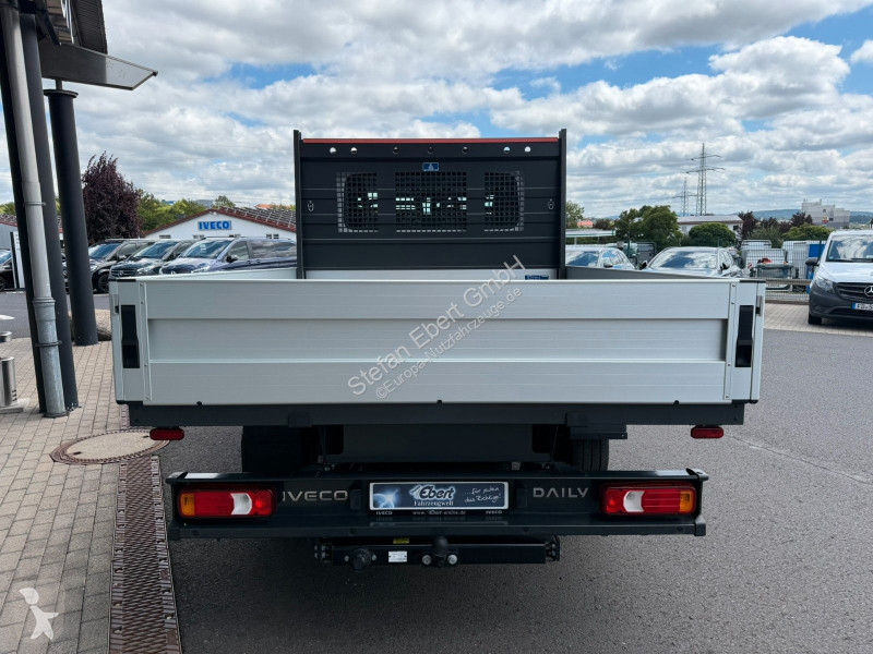 Iveco 35S14 D Pritsche *R 3.450* AHK Transporter
