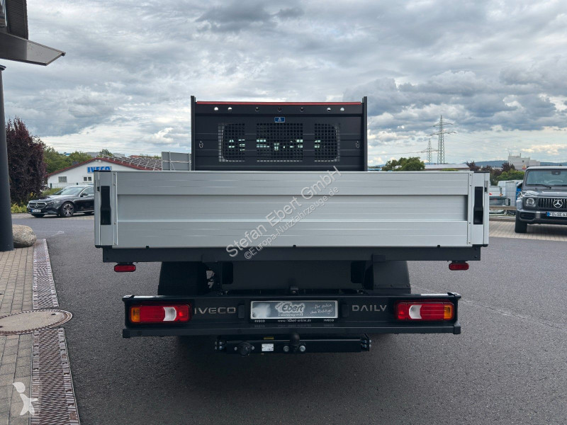 Iveco 35S14Y D Pritsche *R 3.450* AHK Transporter