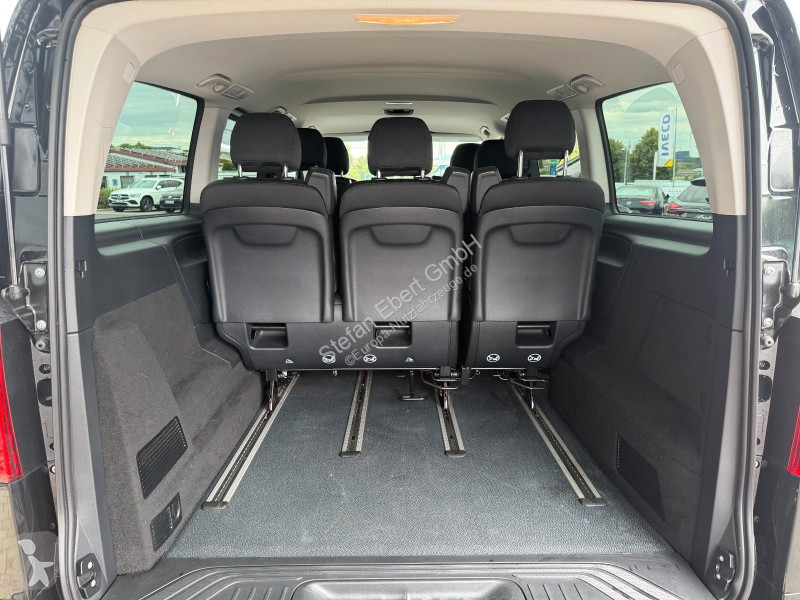 Furgoneta Mercedes Vito  9G Tourer Pro AHK2,5to...