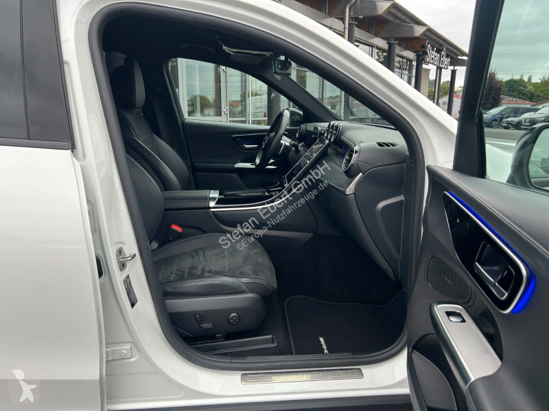 Furgoneta Mercedes GLC d...