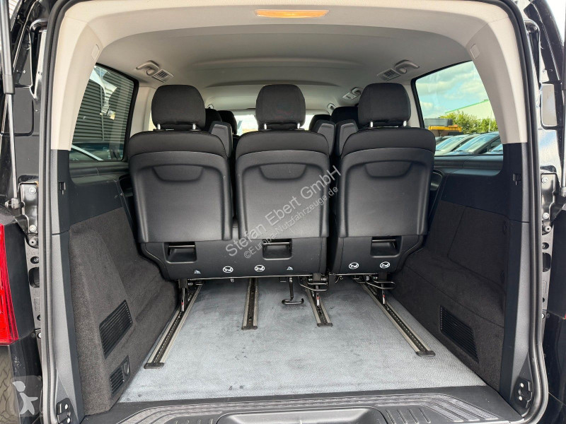 عربة نفعية Mercedes Vito  9G Tourer AHK2,5to...