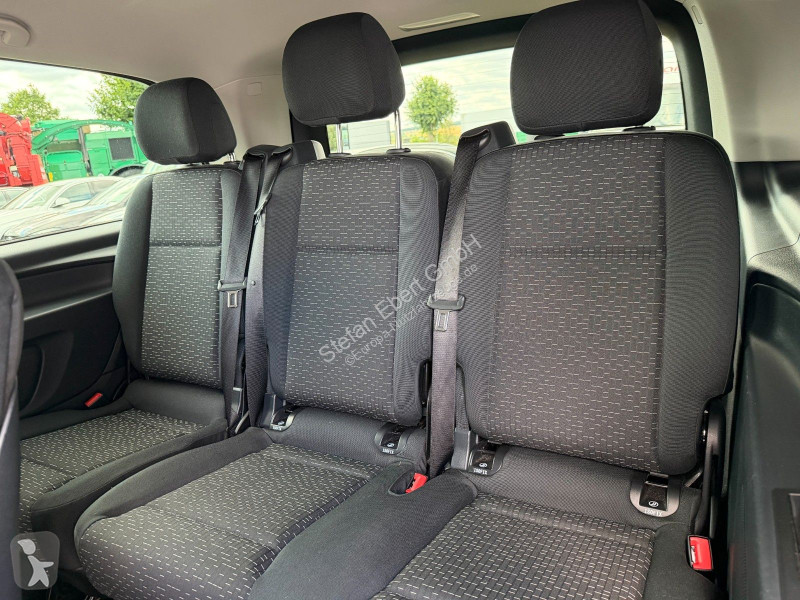Furgoneta Mercedes Vito  9G Tourer LED Kamera...