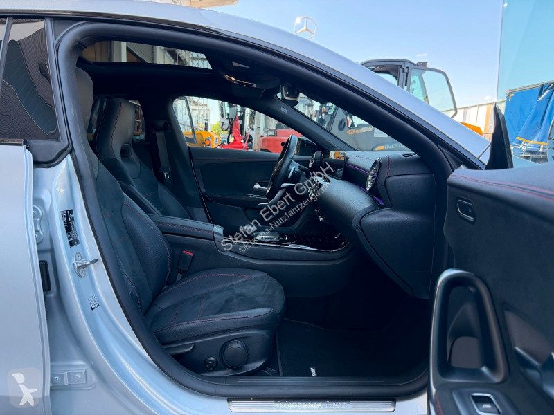Veicolo commerciale Mercedes CLA  D SB AMG...