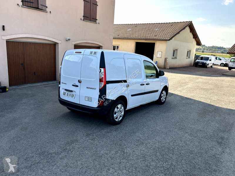 Véhicule utilitaire Renault 1.5 Blue dci 95...