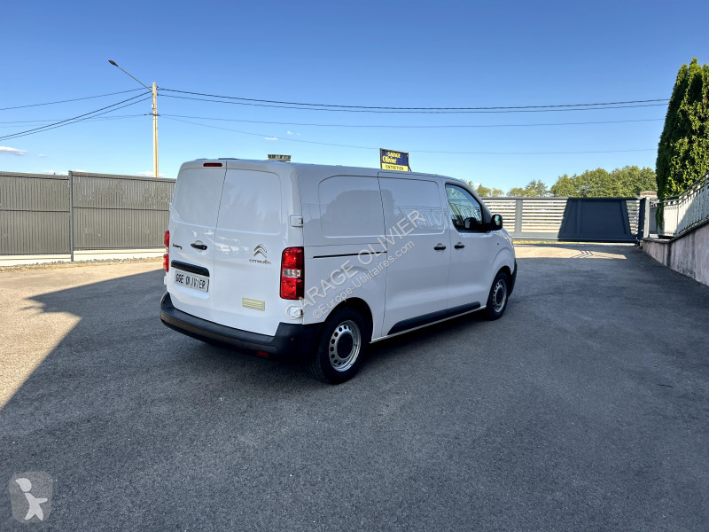Furgoneta Citroën M Bluehdi 120 Driver BVM6