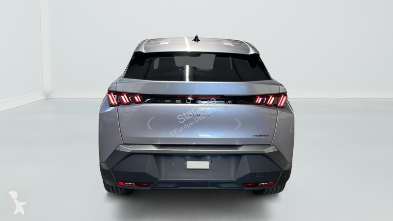 Véhicule utilitaire Peugeot