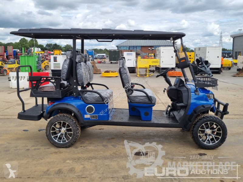 Bedrijfswagen  CK-GC42S