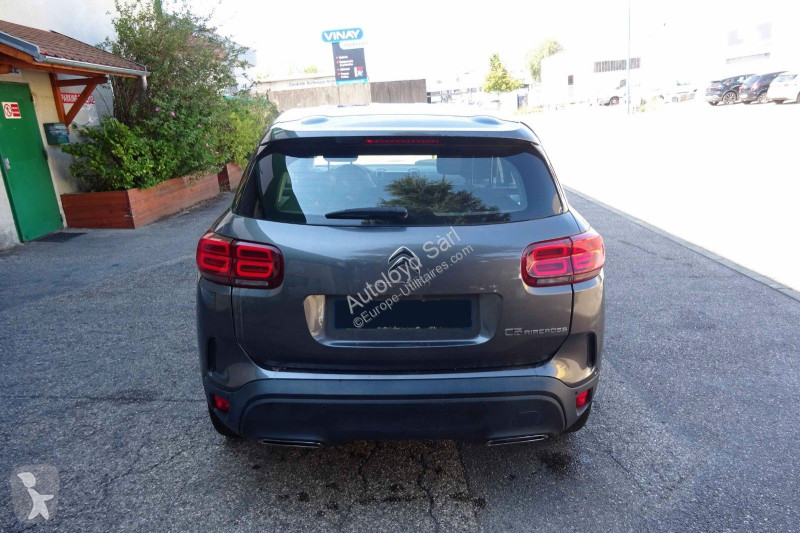 Véhicule utilitaire Citroën AIRCROSS 1,5 HDI...