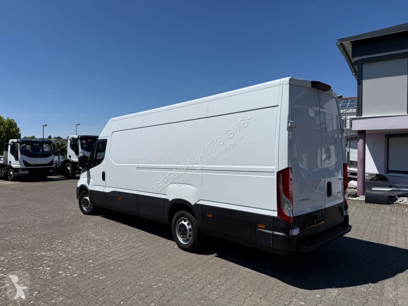 Iveco 35S16V Klima, PDC, lang+hoch, MY24 TOP...