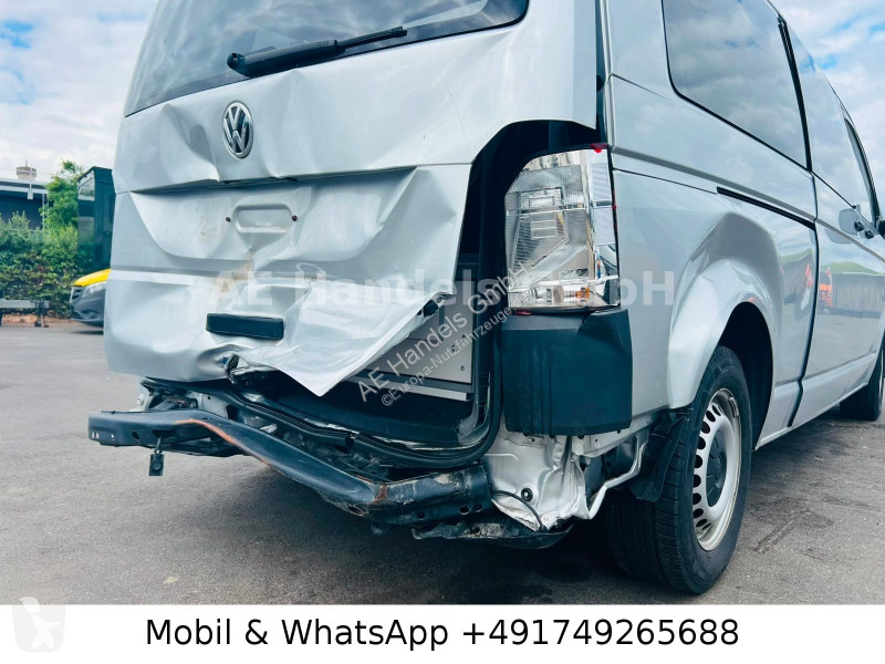 عربة نفعية Volkswagen T6.1 2.0 TDI Kombi...