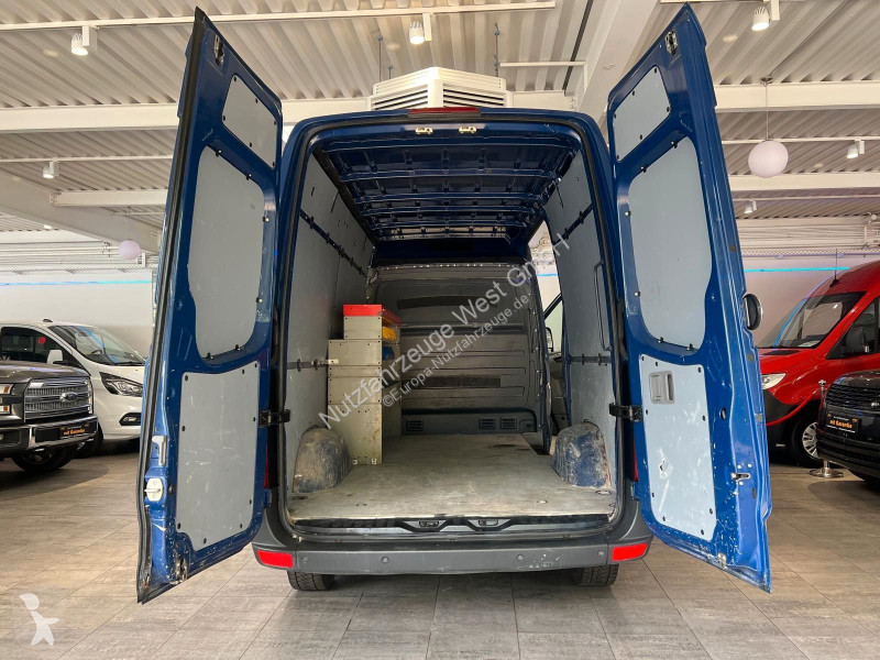 Furgoneta Volkswagen TDI...