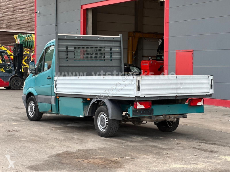 عربة نفعية Mercedes II Pritsche 313 CDI