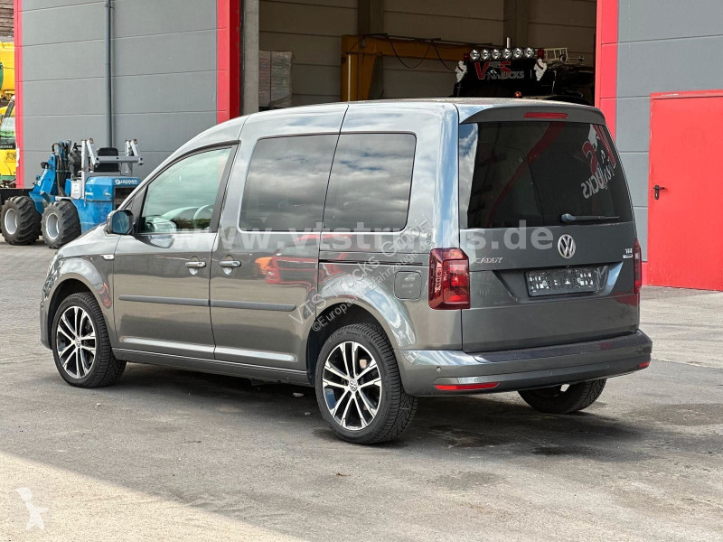 عربة نفعية Volkswagen 2.0 TDI / Automatik /...