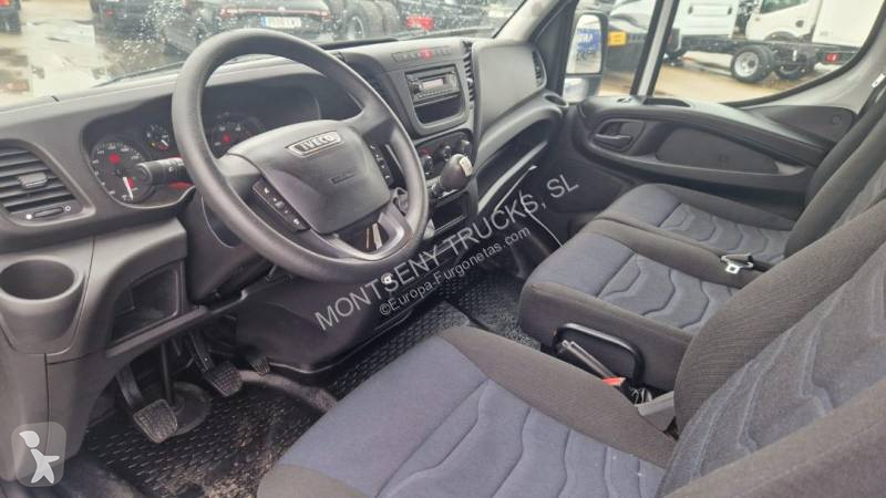 عربة نفعية Iveco