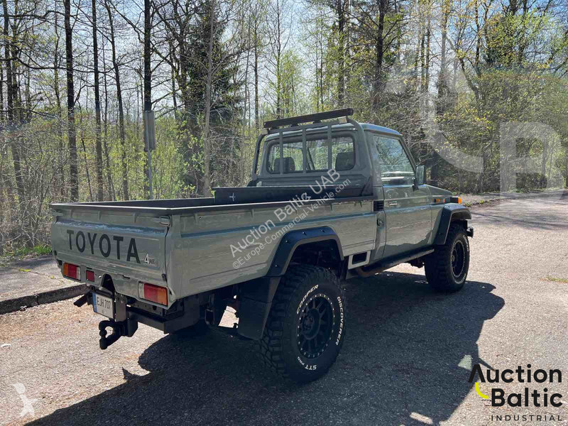 Furgoneta Toyota
