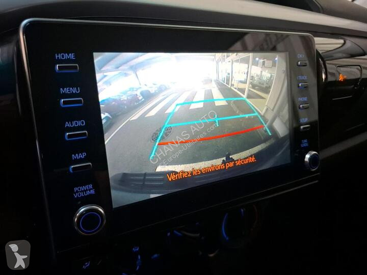 عربة نفعية Toyota 2.4 D-4D X-TRA 150 Legende...