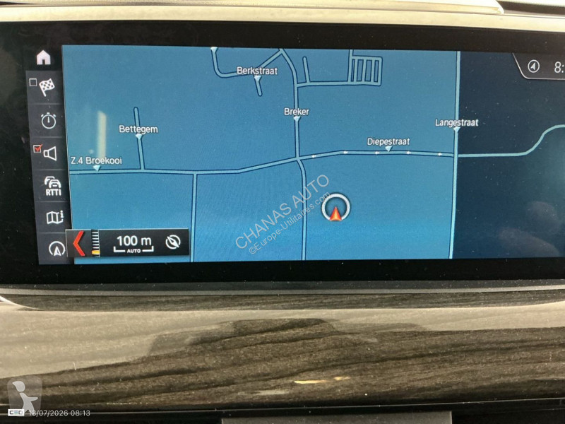 عربة نفعية BMW sDrive 16d 116 Lounge BVA