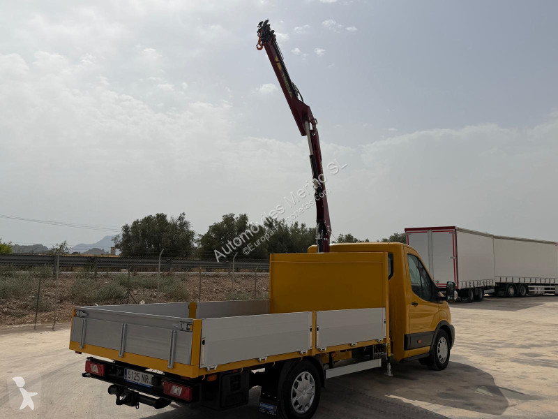 Furgoneta Ford T