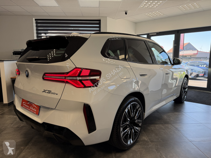 Furgoneta BMW X3 (G45) / A PARTIR DE...