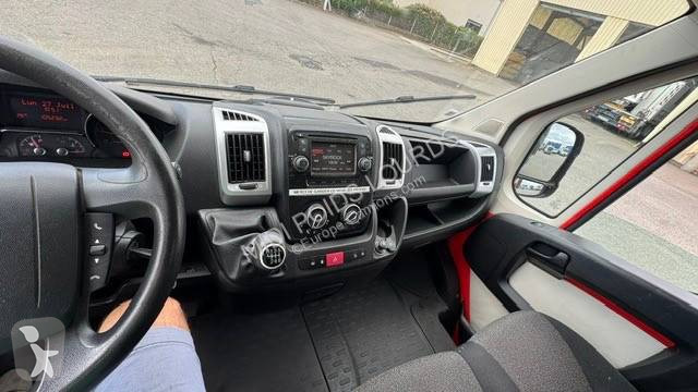 Véhicule utilitaire Fiat