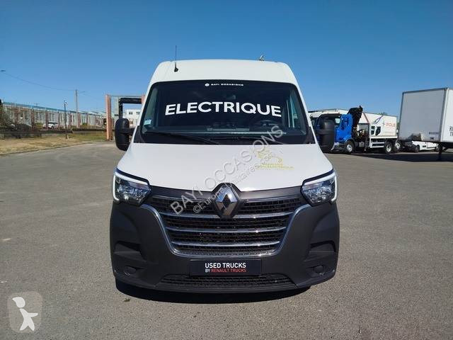 عربة نفعية Renault