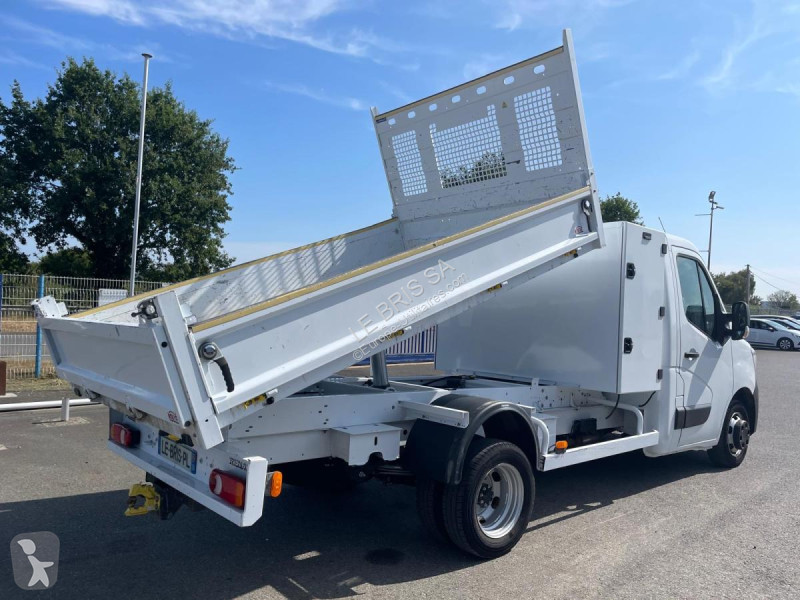 Renault  MASTER DCi 130 Transporter