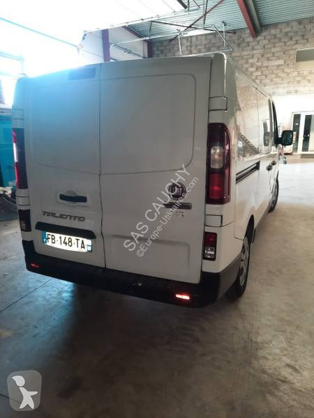 Furgoneta Fiat