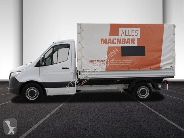 Užitkové vozidlo Mercedes Sprinter 315CDI...