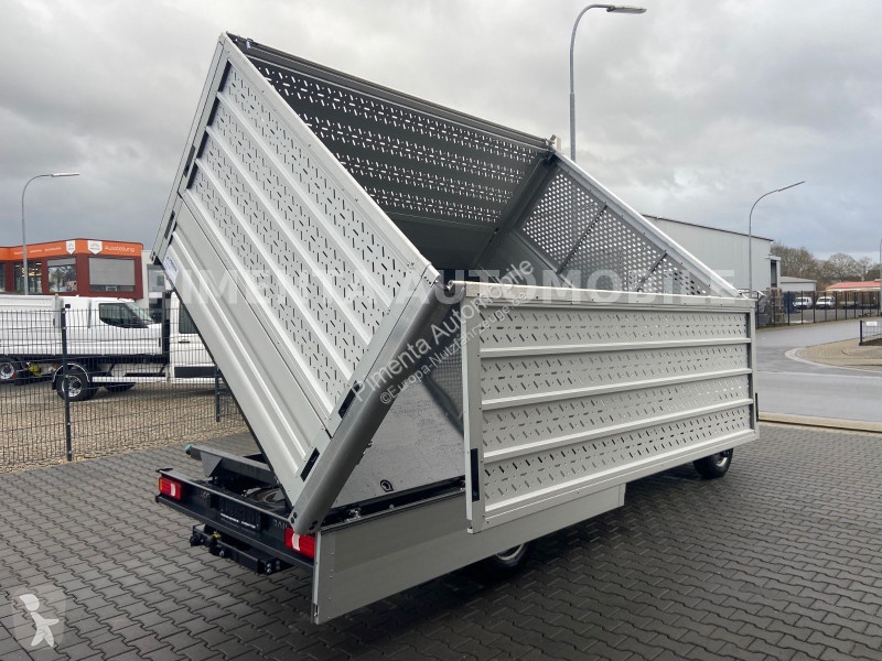 Iveco 70C18H 3SKIPPER KISTE ALUGIT DIFFS AHK...