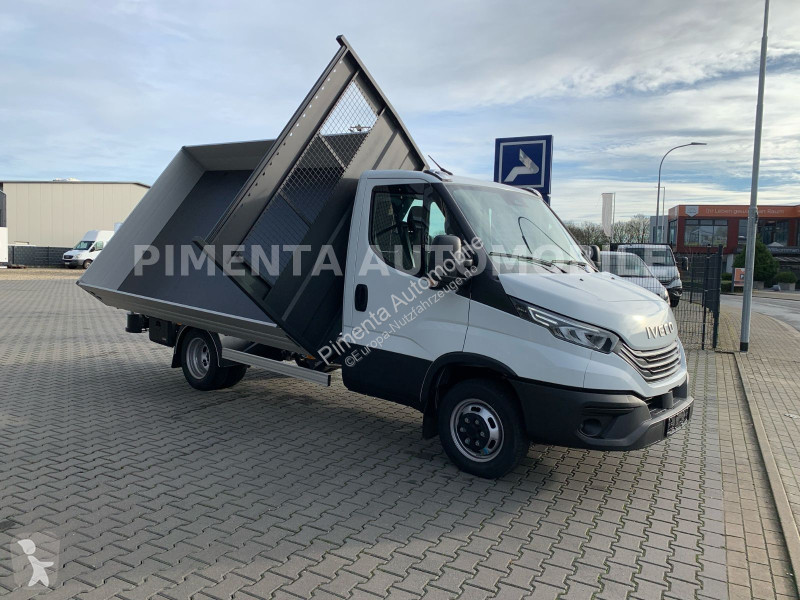 Iveco 70C18H 3SKIPPER DIFFS TEMP LED NAVI AHK...