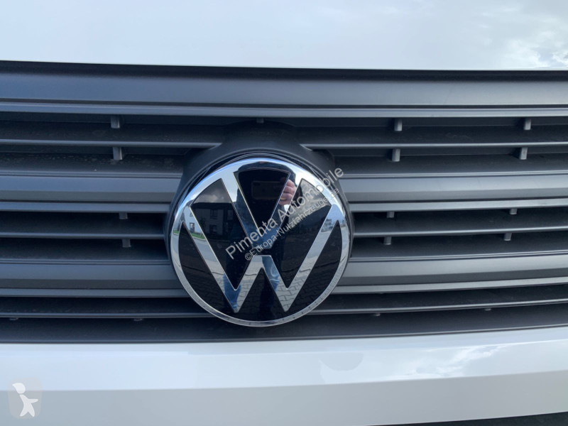 Volkswagen 50/3,5Ton ALU PRITSCHE AHK KLIMA...