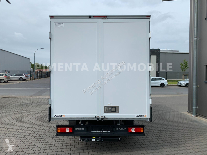 Iveco 35S14H EA8 KOFFER 4,37m 1,1t...
