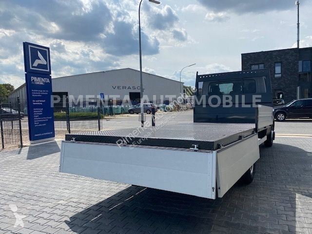 Furgoneta Iveco 70C18H PRITSCHE STAHLBOD 4,80m...