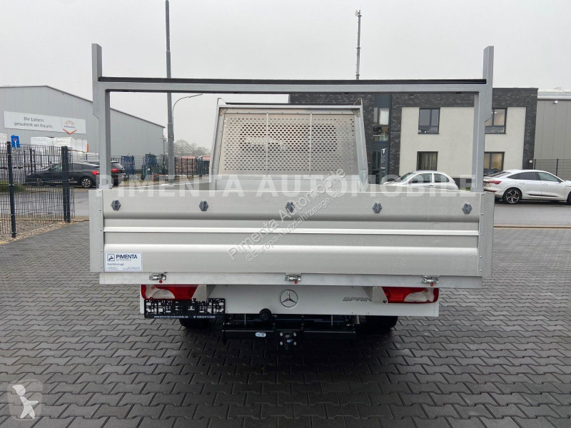 Furgoneta Mercedes 317/43 Doka...
