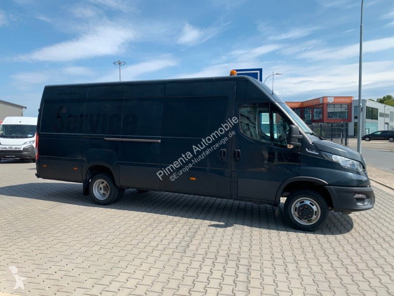 Iveco 50C18HA8/P V AUT LUFT NAVI KLIMA AHK 3,5t...