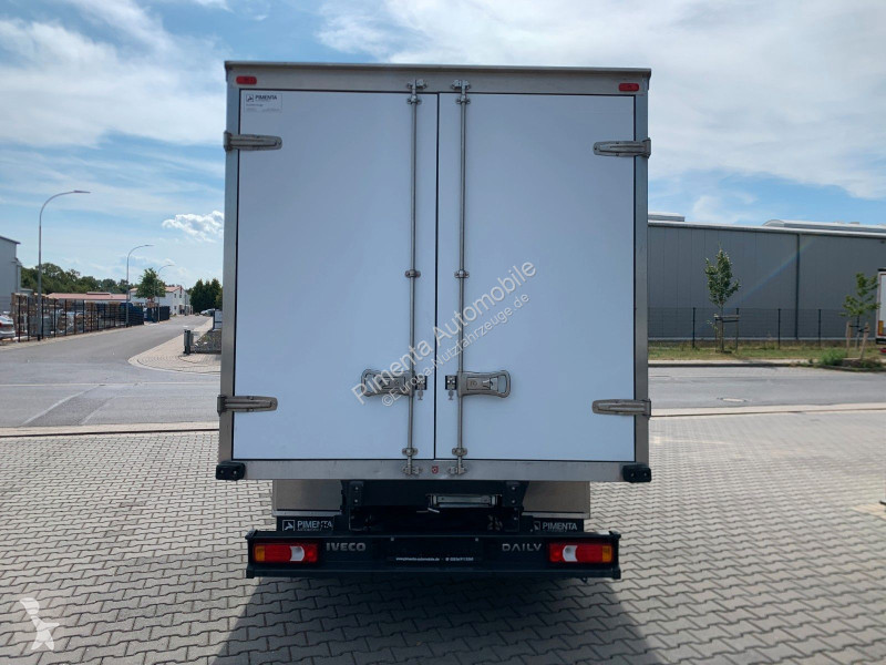 Iveco 35C18HA8 TK KOFFER -20 AUT KLIMA TEMPOMAT...
