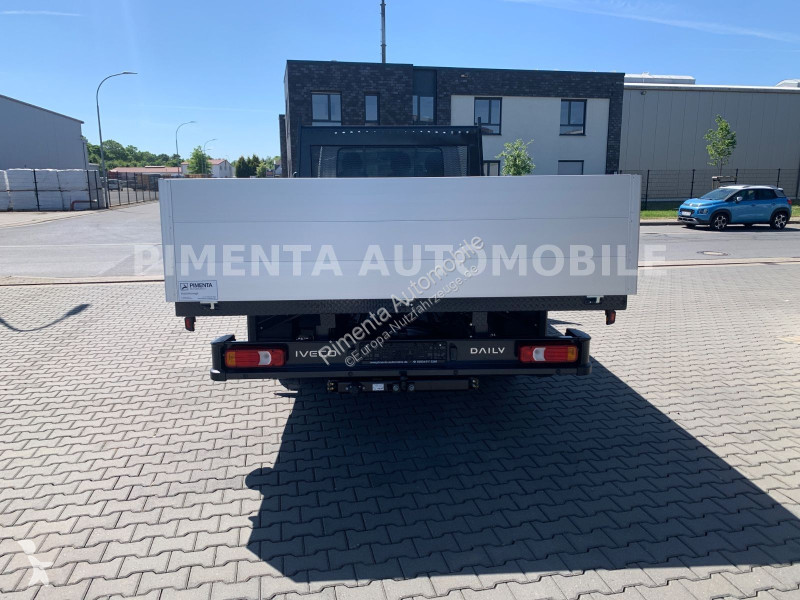 Furgoneta Iveco 70C18H PRITSCHE 4,80m x 2,35mB AHK