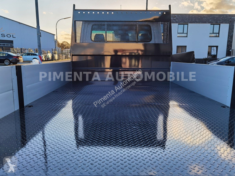 Furgoneta Mercedes 517 PRO 43 5t PRITSCHE 4,50m...