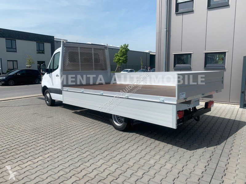 Mercedes 517 3,5t 9G ALU-PRITSCHE 4,40m AHK...