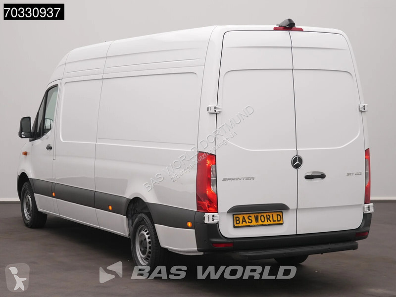 Furgoneta Mercedes 317 CDI Automatik L3H2 170PS...