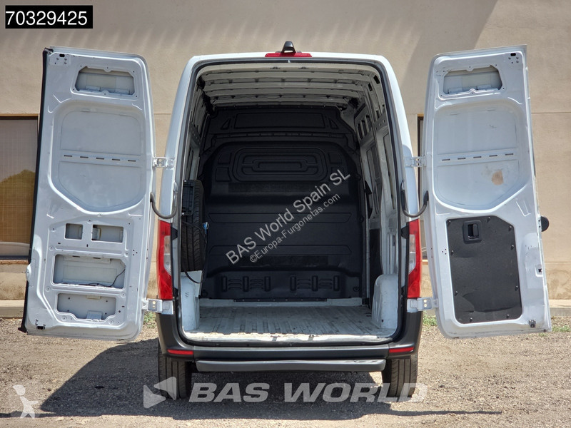 Samochód dostawczy Mercedes 112 L2H2 100%...