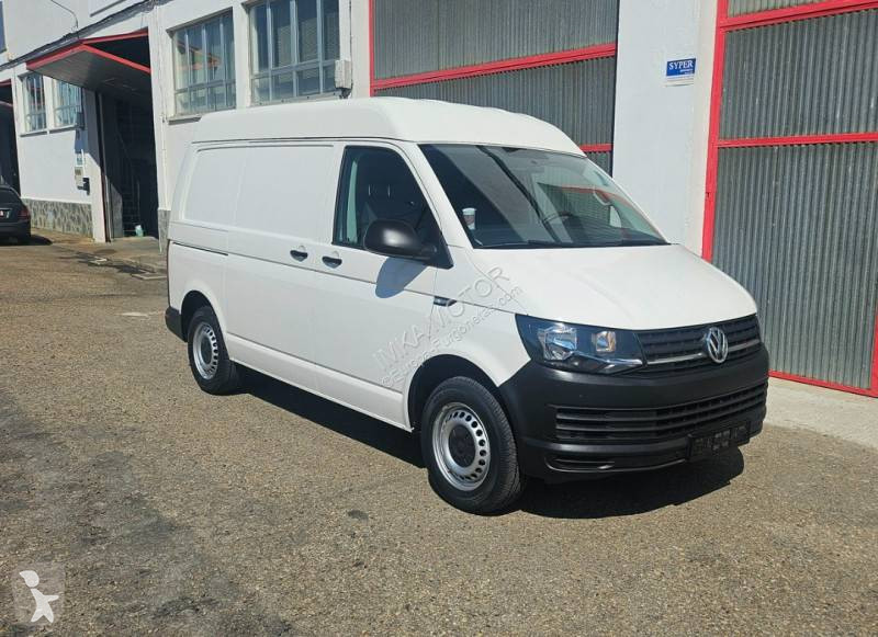 Furgoneta Volkswagen