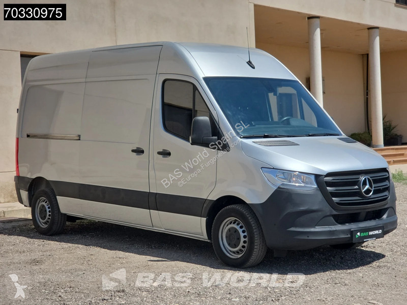 Furgoneta Mercedes 215 CDI Automático - 150CV -...